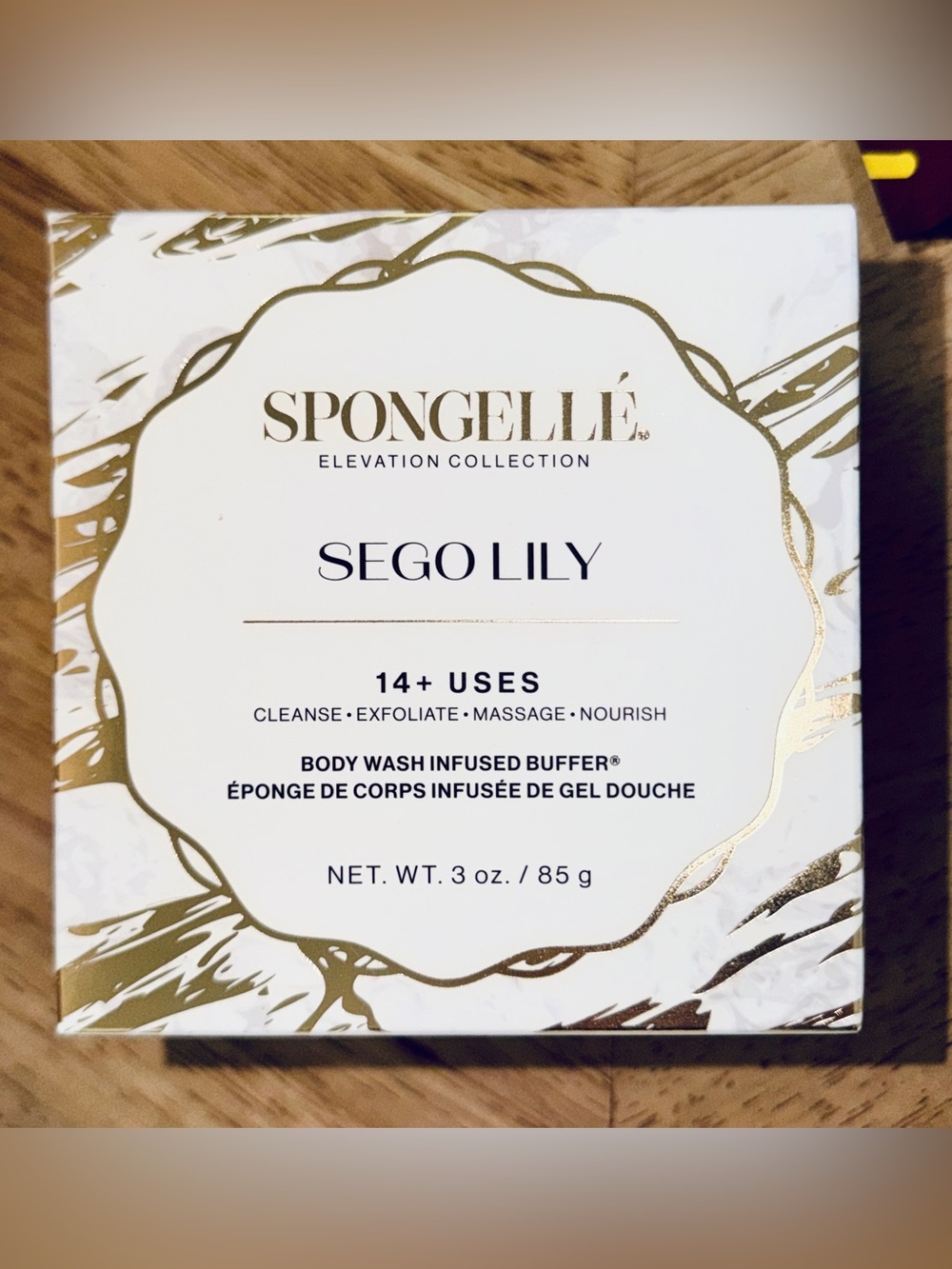 ✨ MIX & MATCH: Bundle 3 Items for a $35 Offer! 
Spongellé Sego Lily
